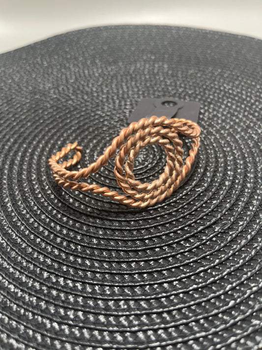 Viking Cubit Bracelet w/Sacred & Empowerment rings