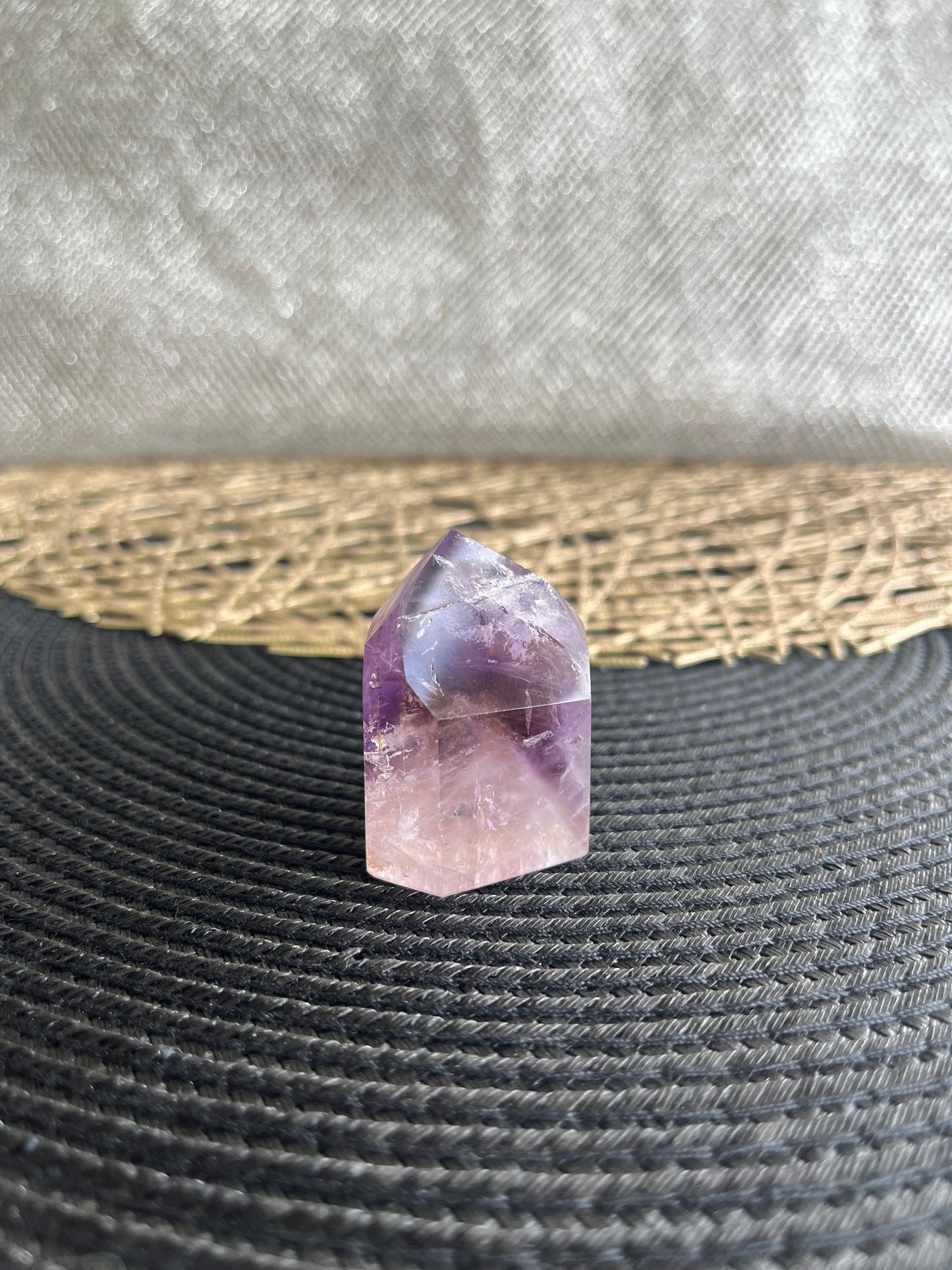Amethyst Point