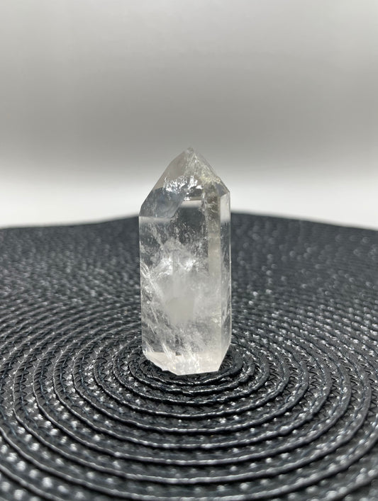 Clear Quartz Point