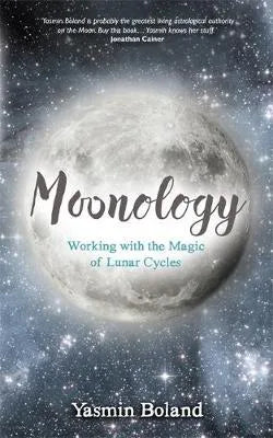 Moonology - Paperback