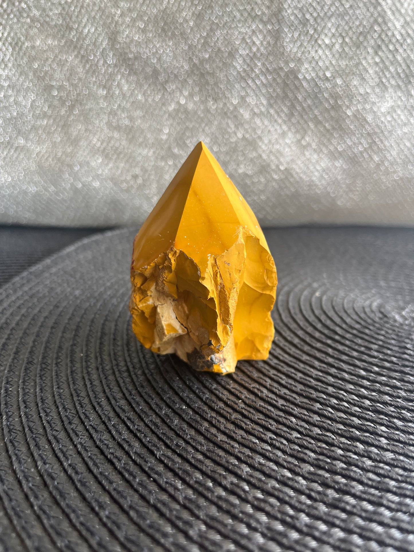 Mookite Top Polished Point