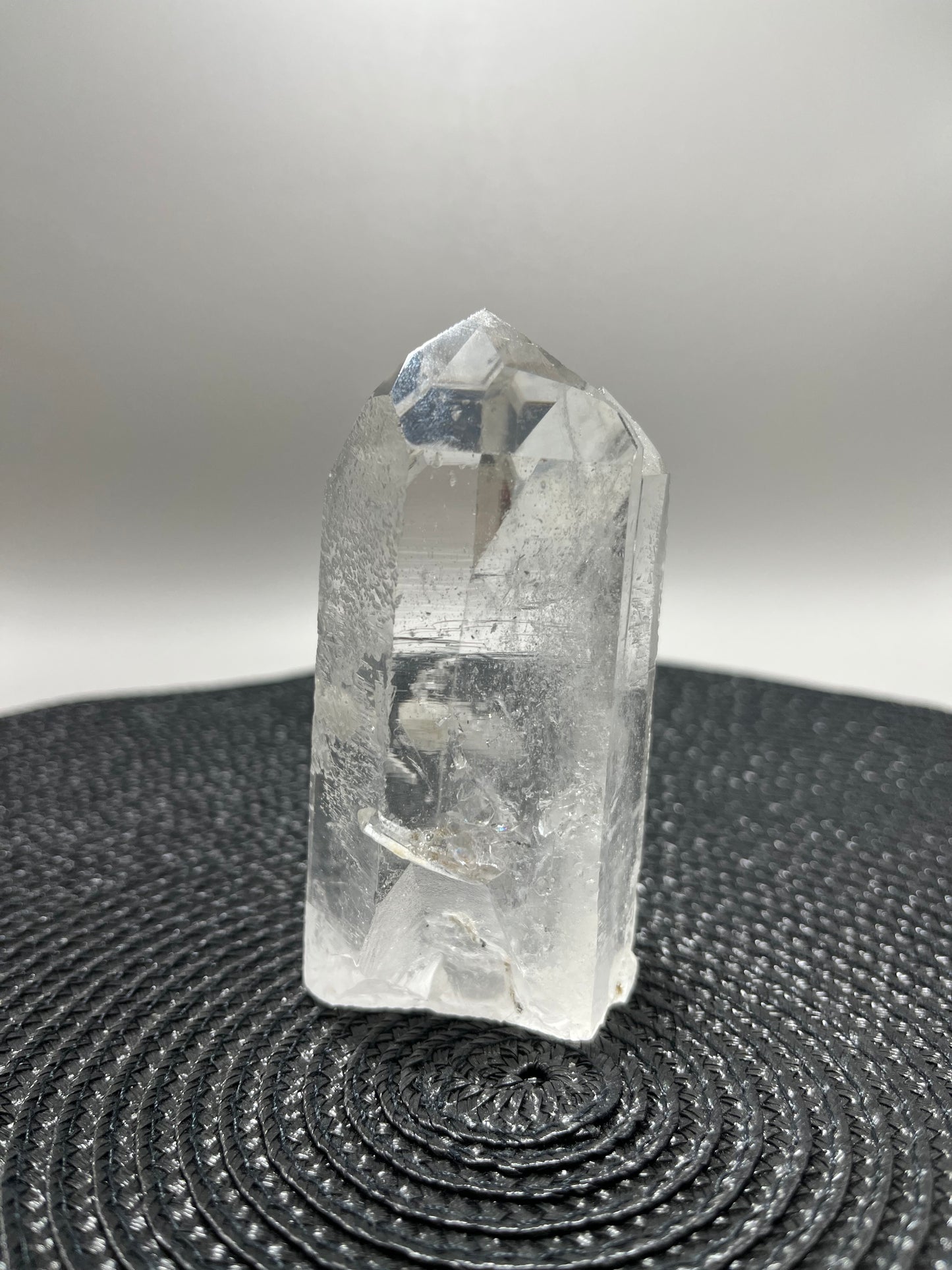 Clear Quartz Point