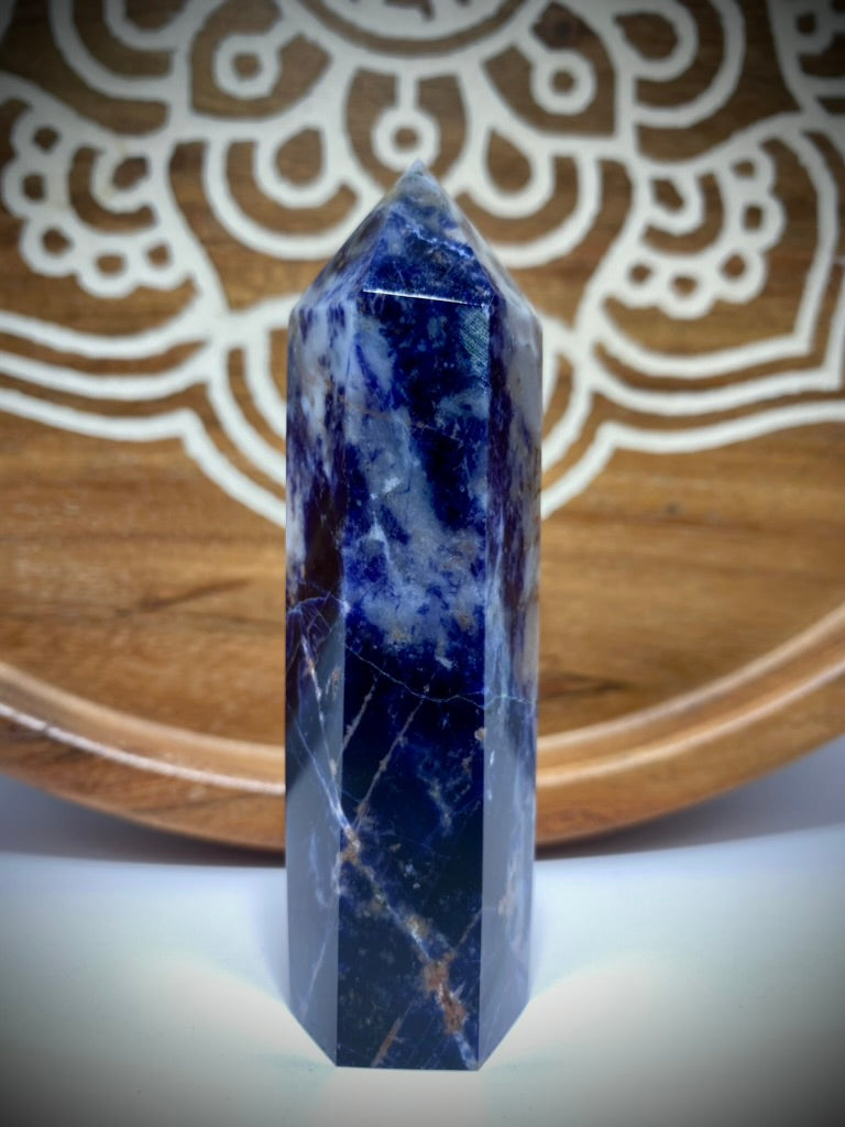 Sodalite Tower