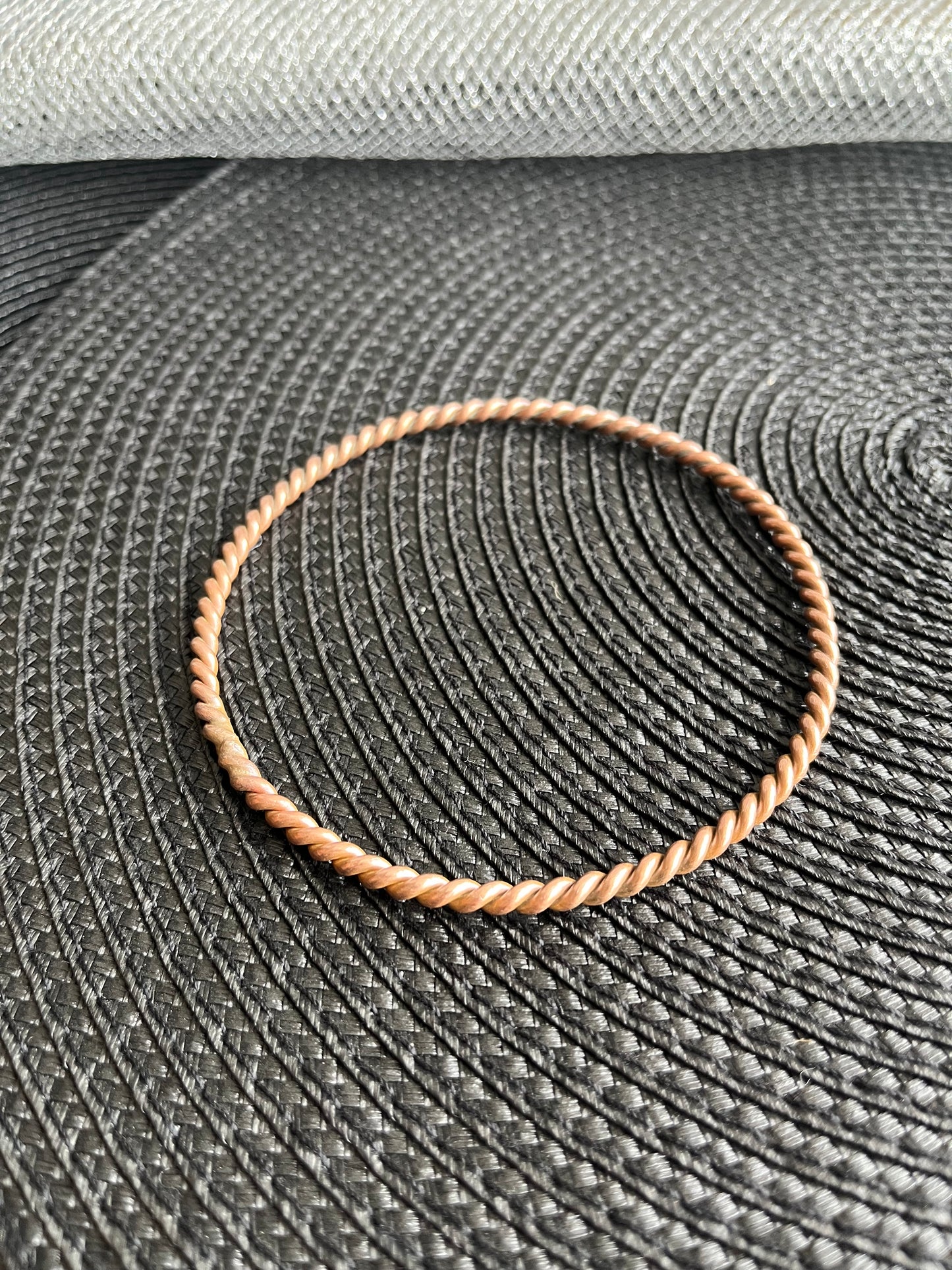 Tensor Ring 1/2 Lost Cubit