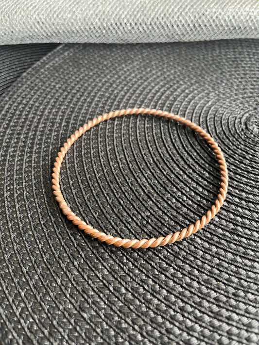 Tensor Ring 1/2 Lost Cubit