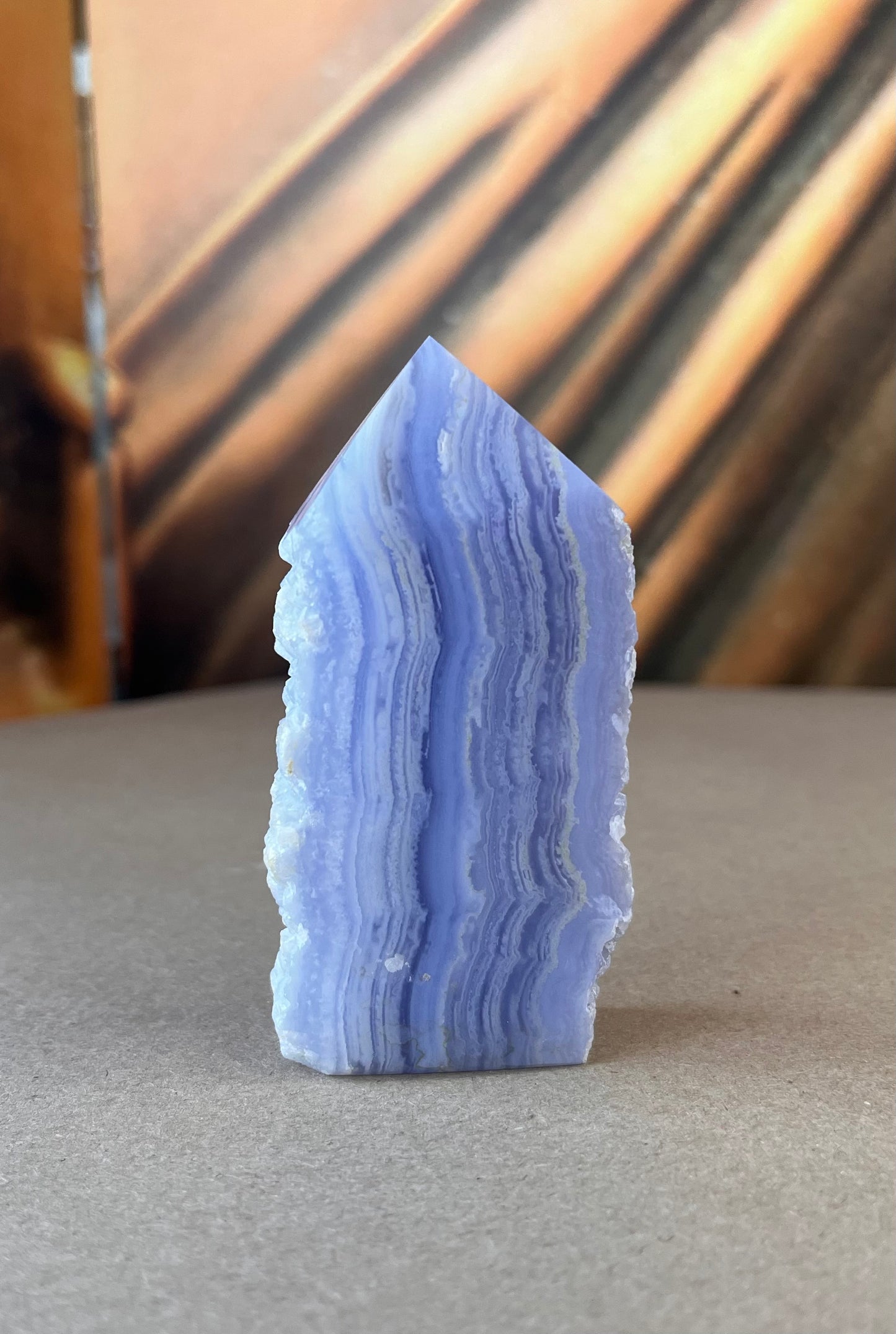 Blue lace Agate