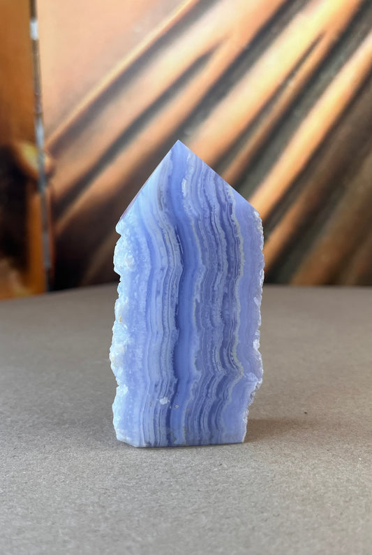 Blue lace Agate