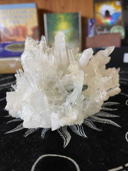 Colombian Laser Quartz