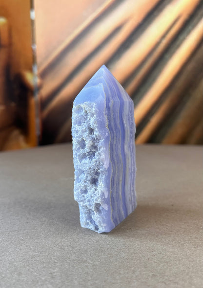 Blue lace Agate