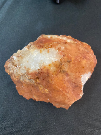 Tangerine Quartz