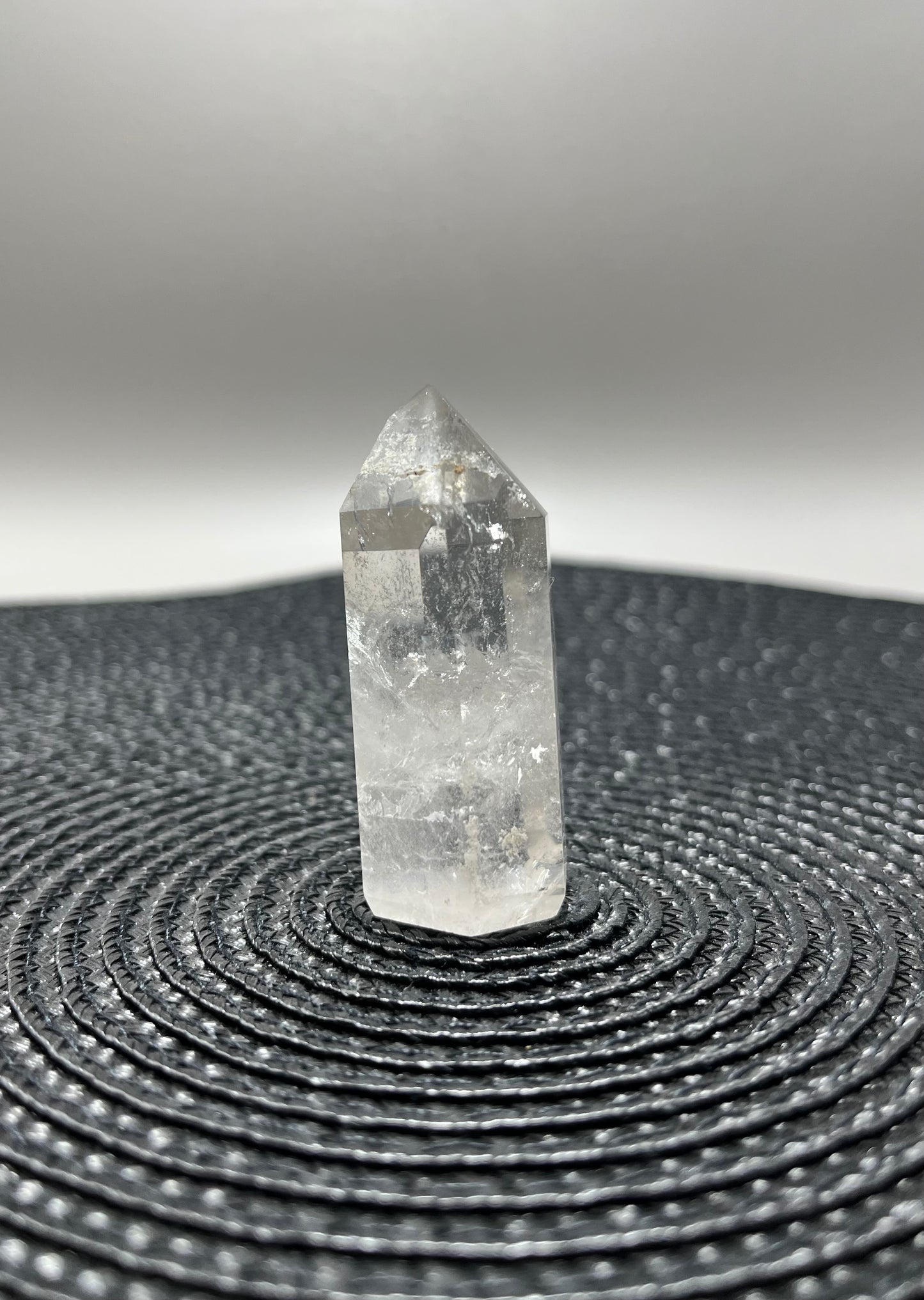 Clear Quartz Point