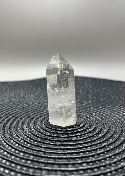 Clear Quartz Point