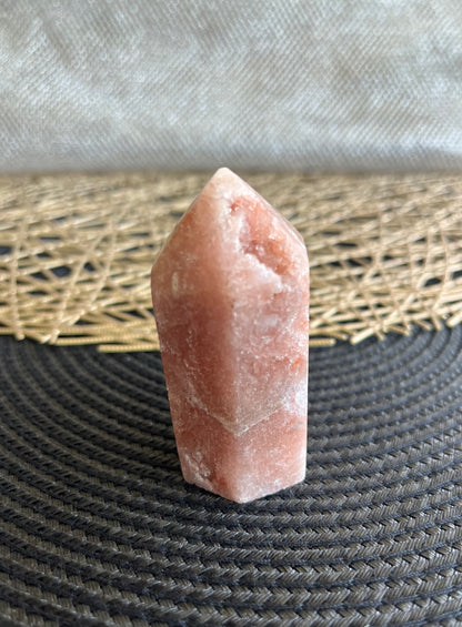 Pink Amethyst Tower
