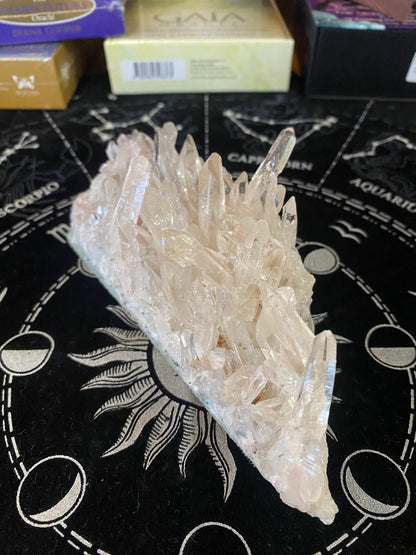 Lithium Quartz Specimen