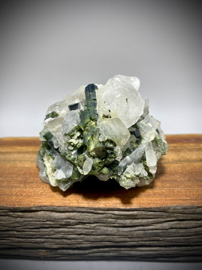 Green Tourmaline Specimen