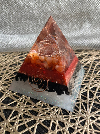 Orgone Crystal Harmoniser