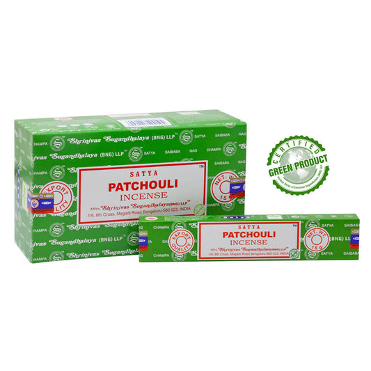 SATYA PATCHOULI