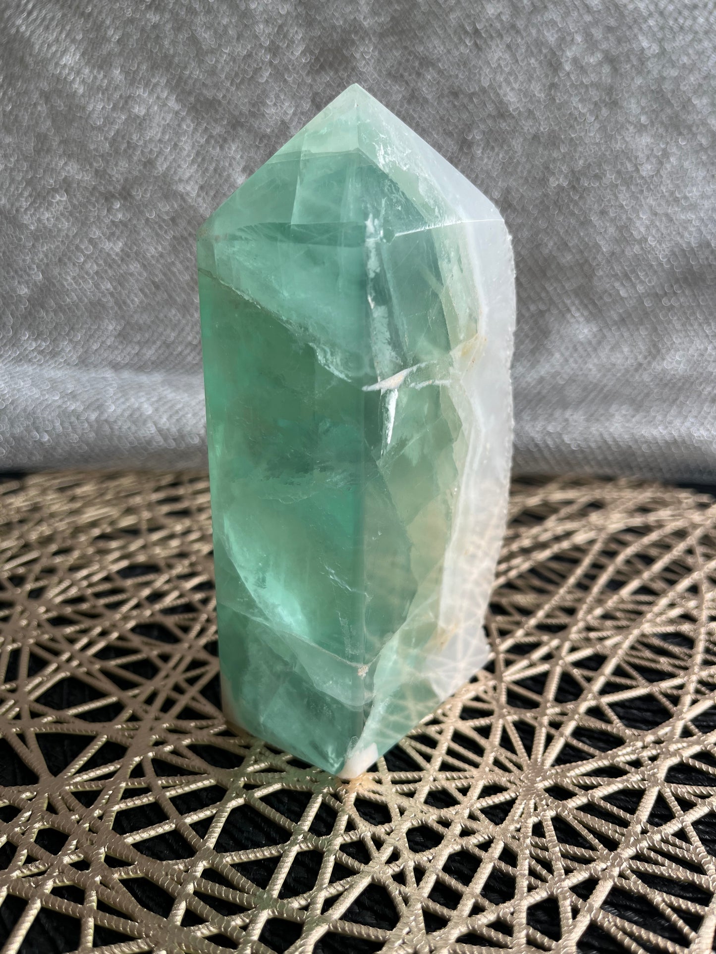 Fluorite Tower