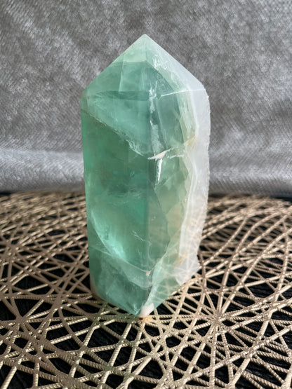 Fluorite Tower