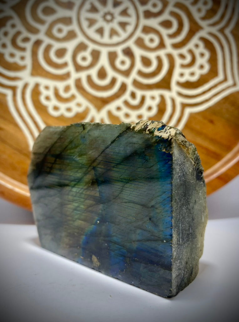 Labradorite Free Form