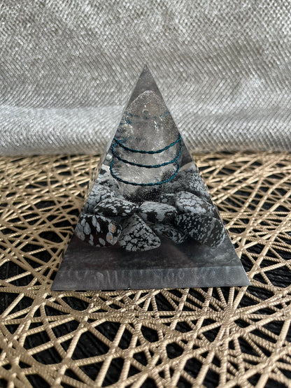 Orgone Crystal Harmoniser