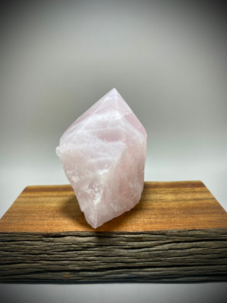 Rose Quartz Point