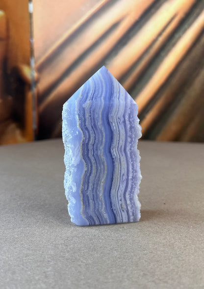Blue lace Agate