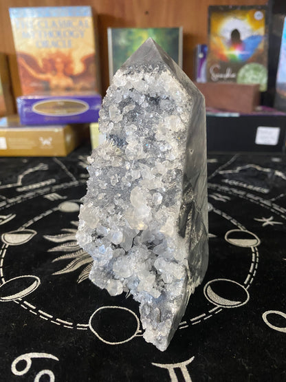 Quartz Laser-wand Tower