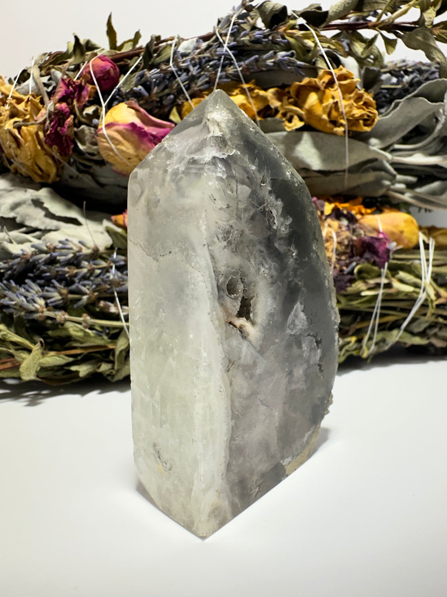 Fluorite with Pyrite