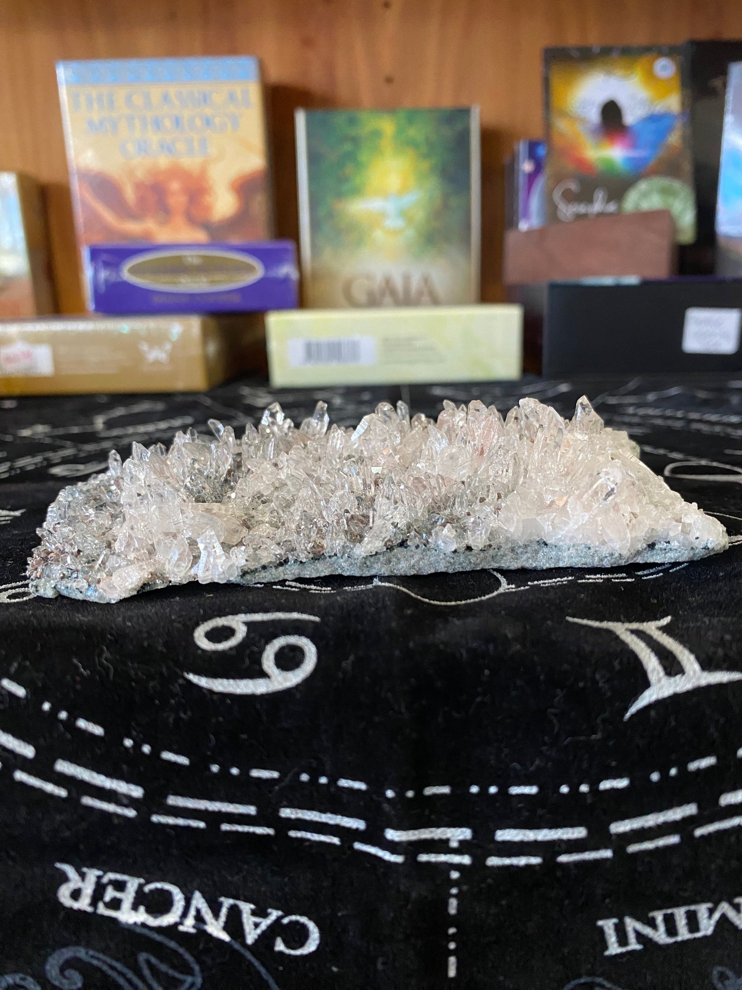 Lithium Quartz