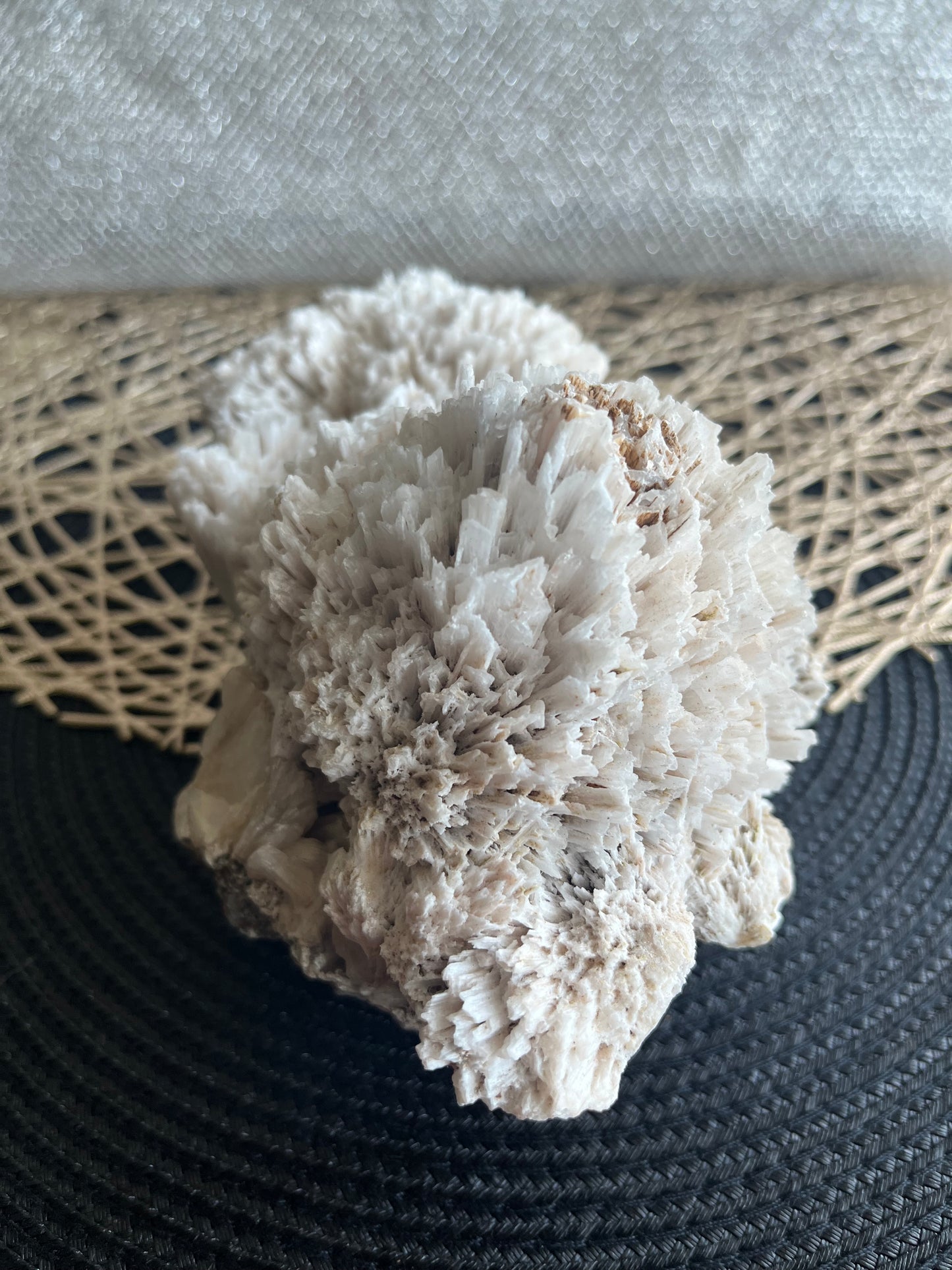Scolecite Specimen
