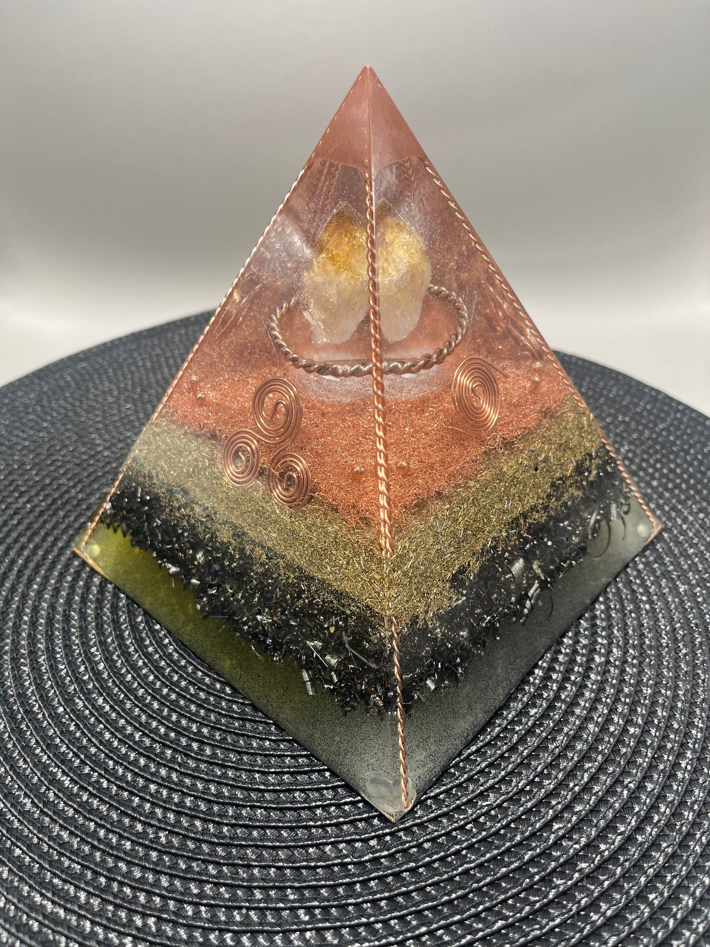 Orgonite