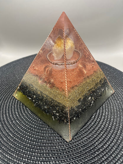 Orgonite