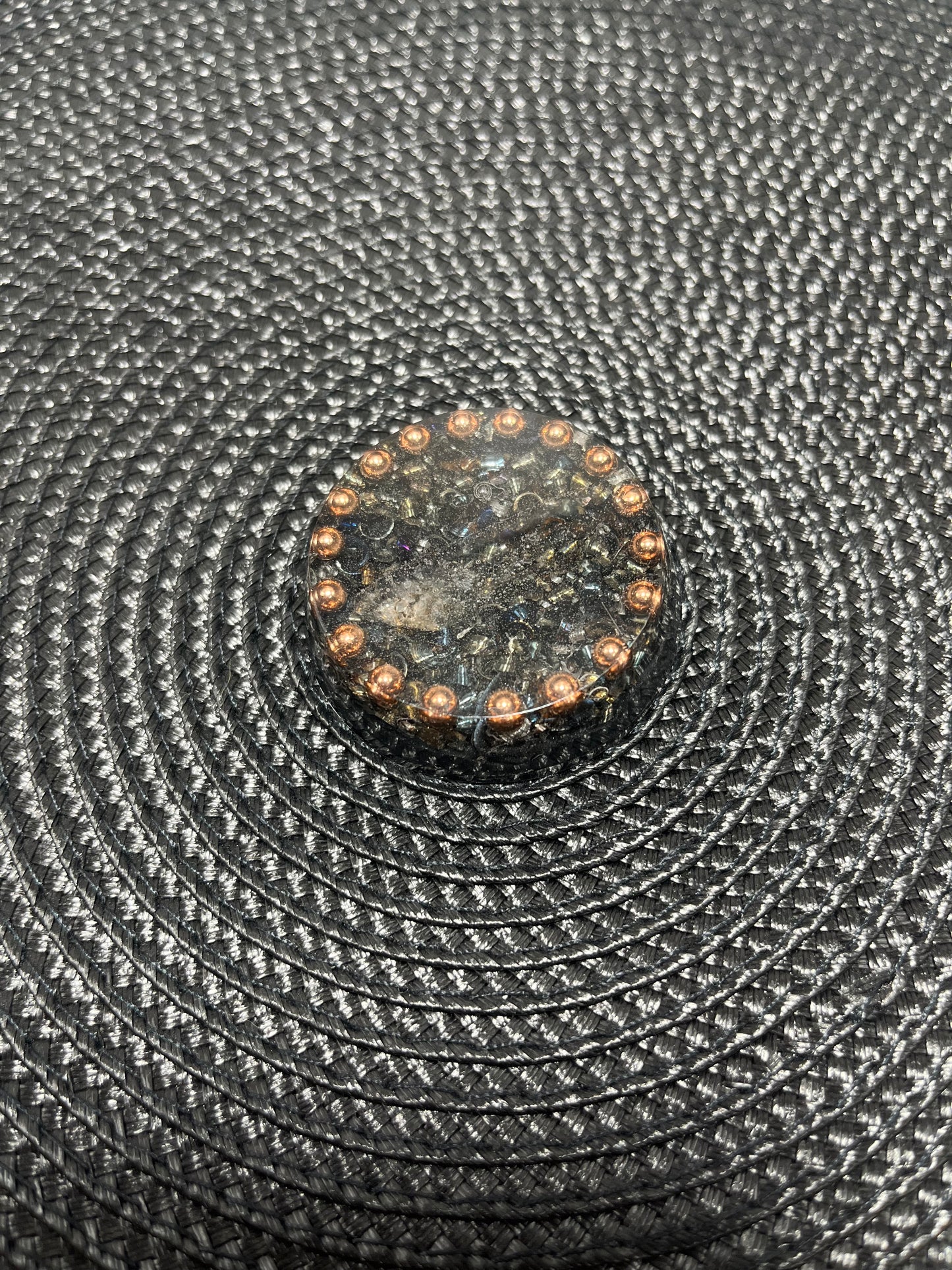 Pocket Orgonite