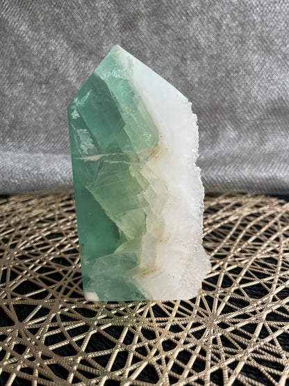 Fluorite Tower