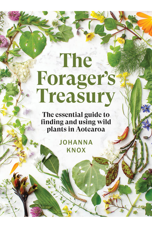 The Foragers Treasury