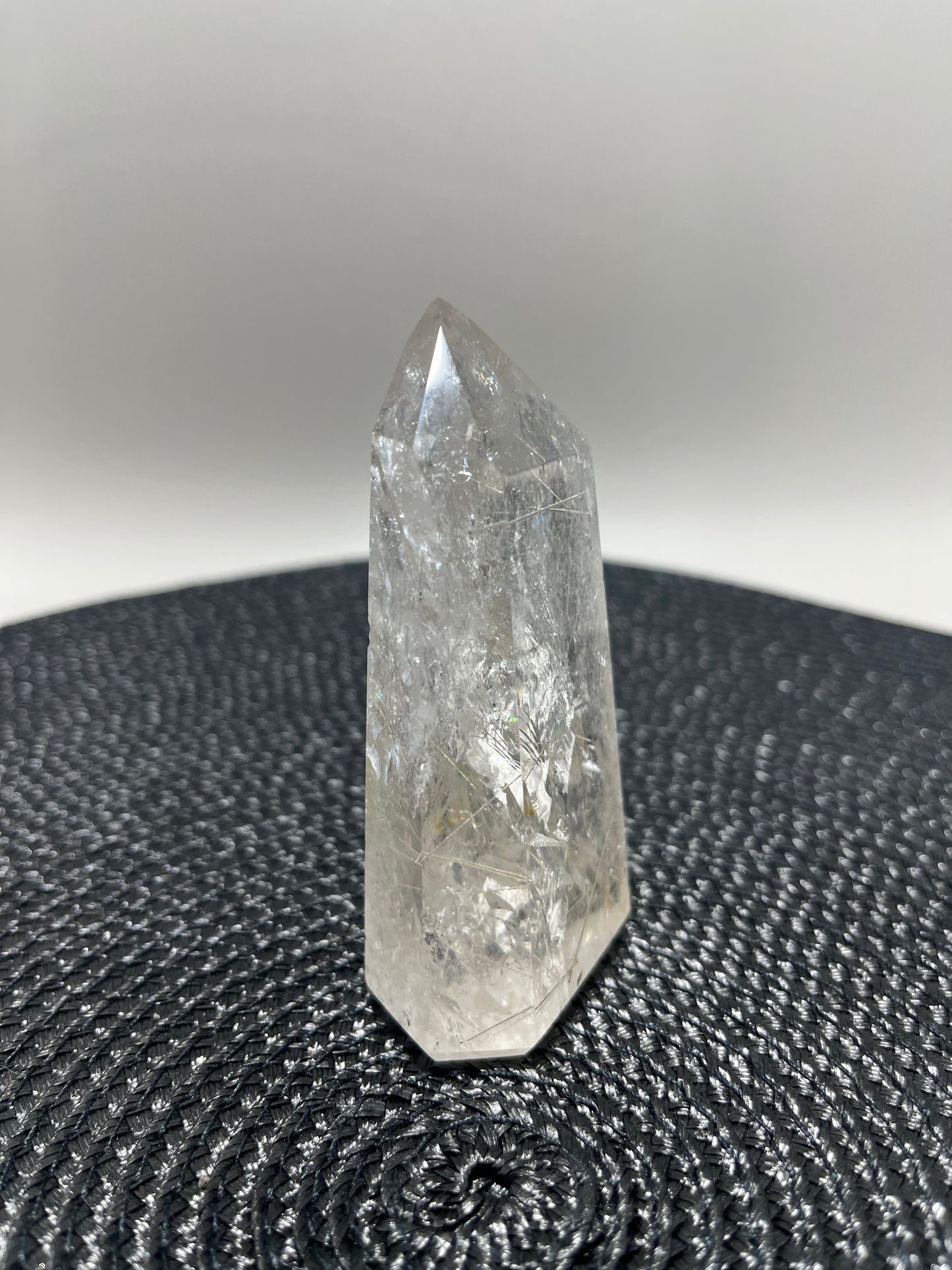 Rutalated Quartz