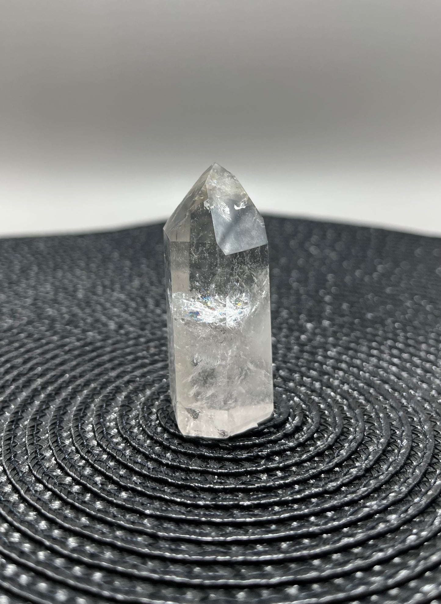 Clear Quartz Point