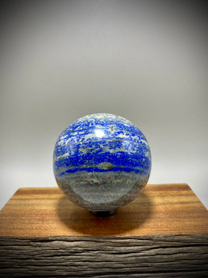 Lapis Lazuli Sphere