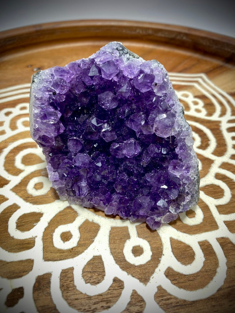 Amethyst Cluster