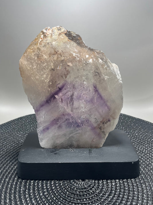 Chevron Amethyst