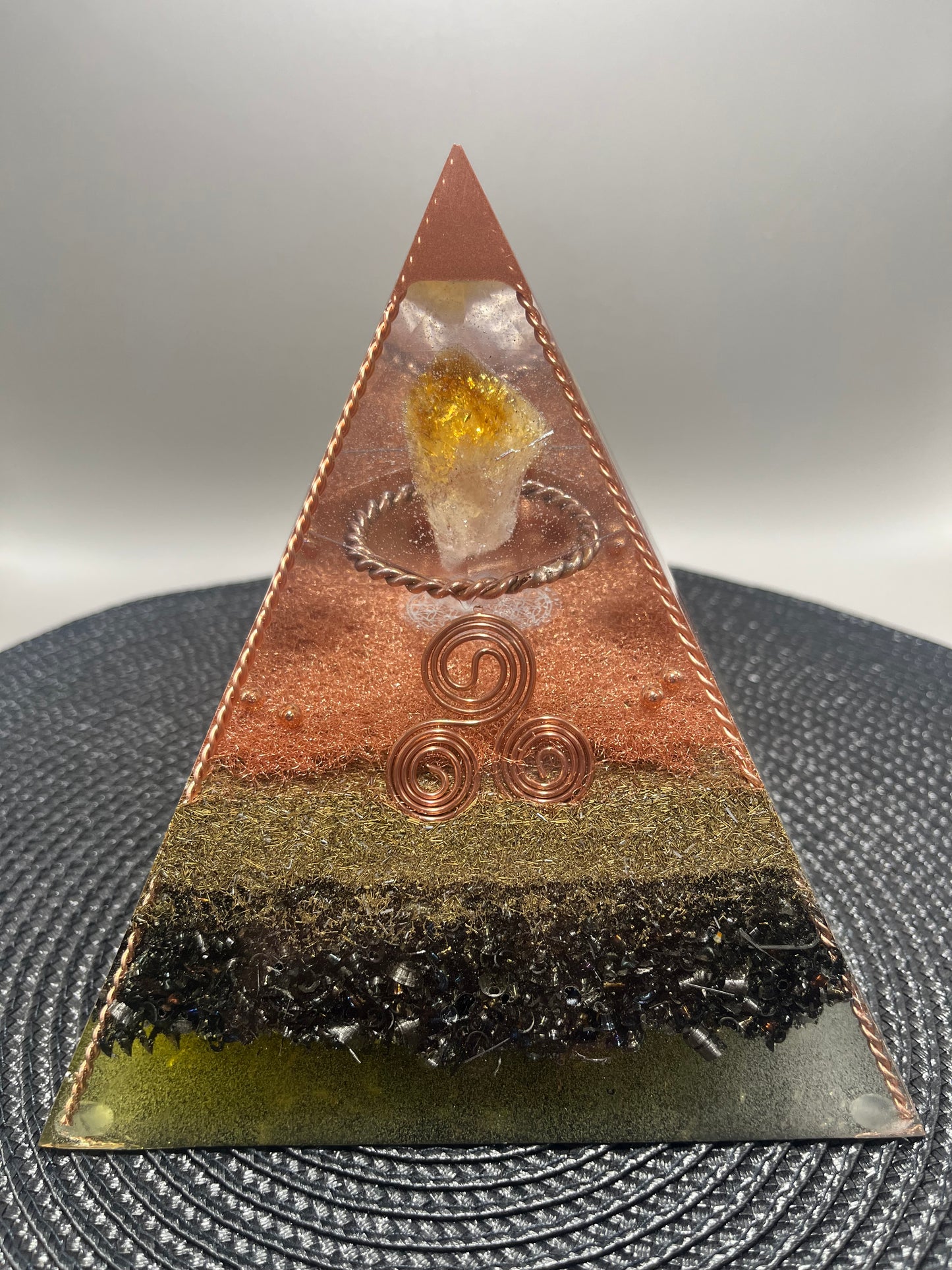 Orgonite