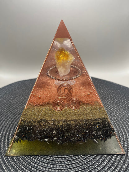 Orgonite
