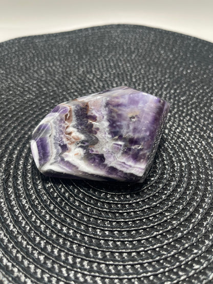 Chevron Amethyst