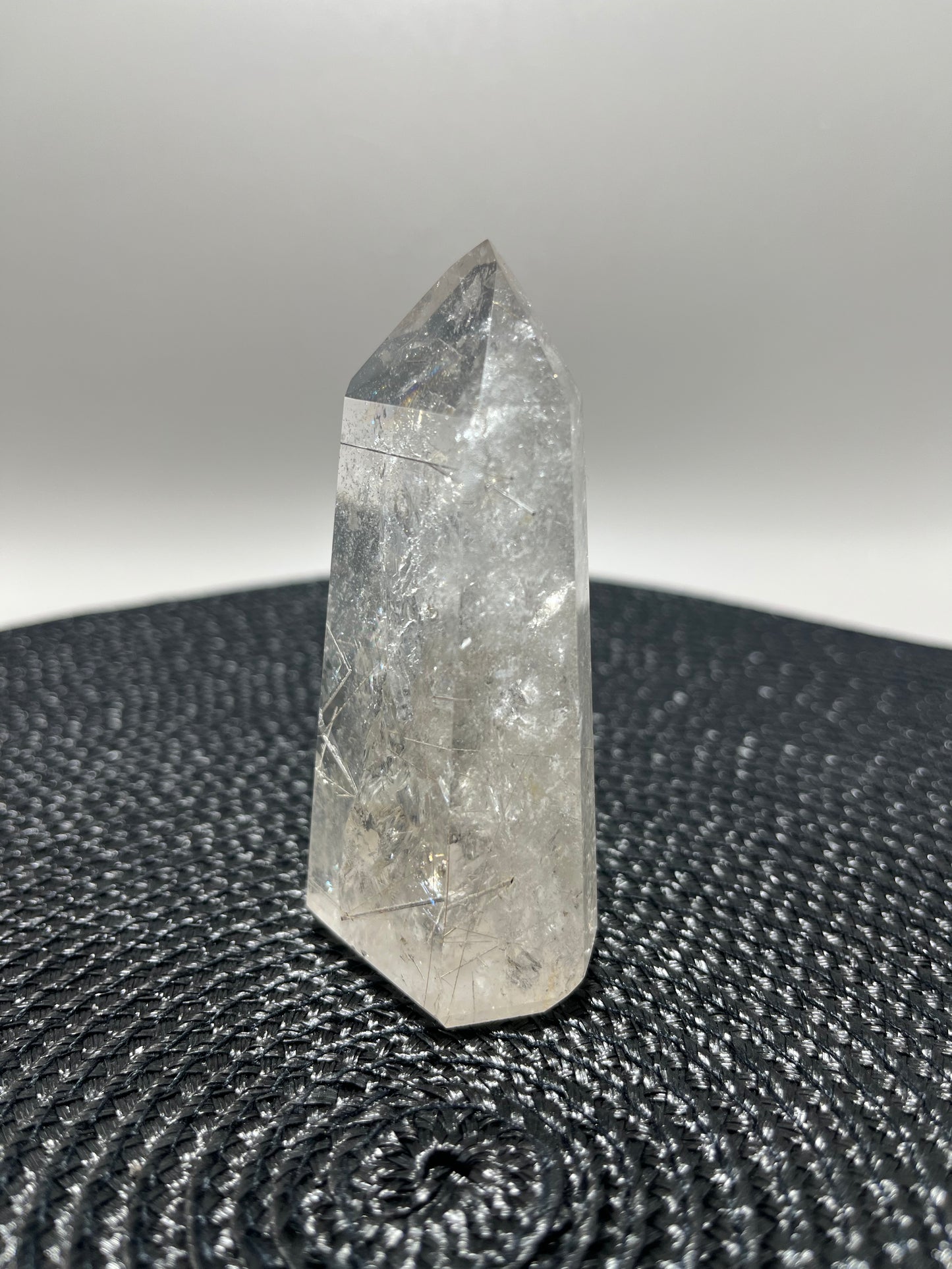 Rutalated Quartz