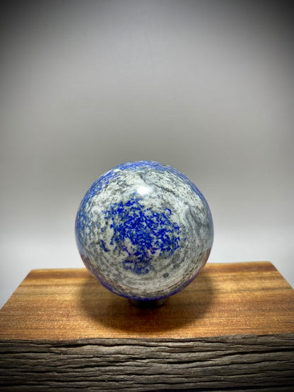 Lapis Lazuli Sphere