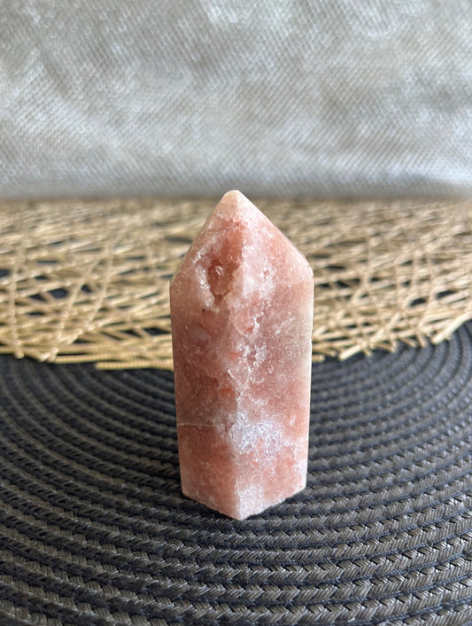 Pink Amethyst Tower