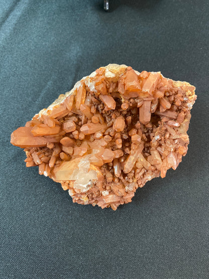 Tangerine Quartz