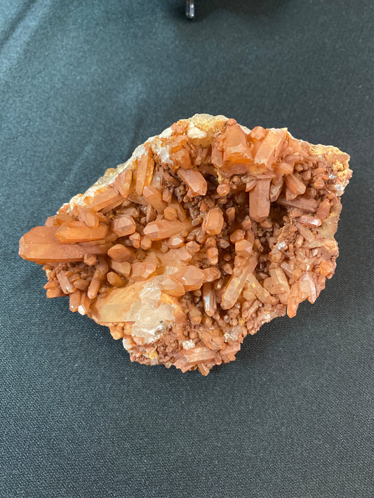 Tangerine Quartz