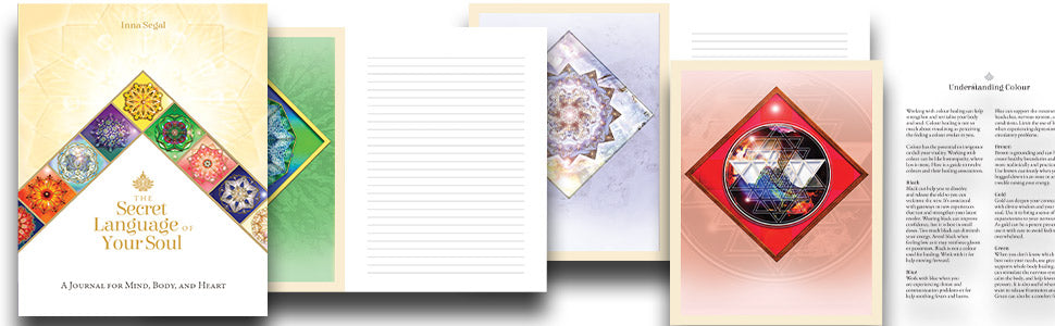 The Secret Language of Your Soul Journal